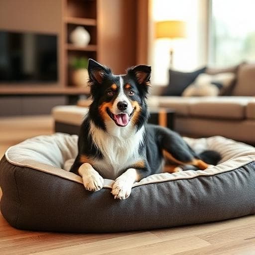 Pet relaxing