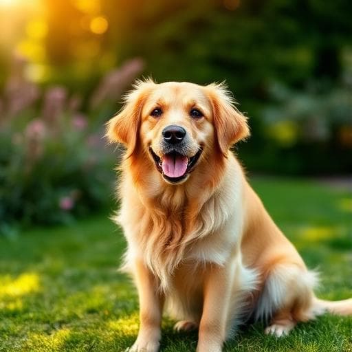 Pet at home